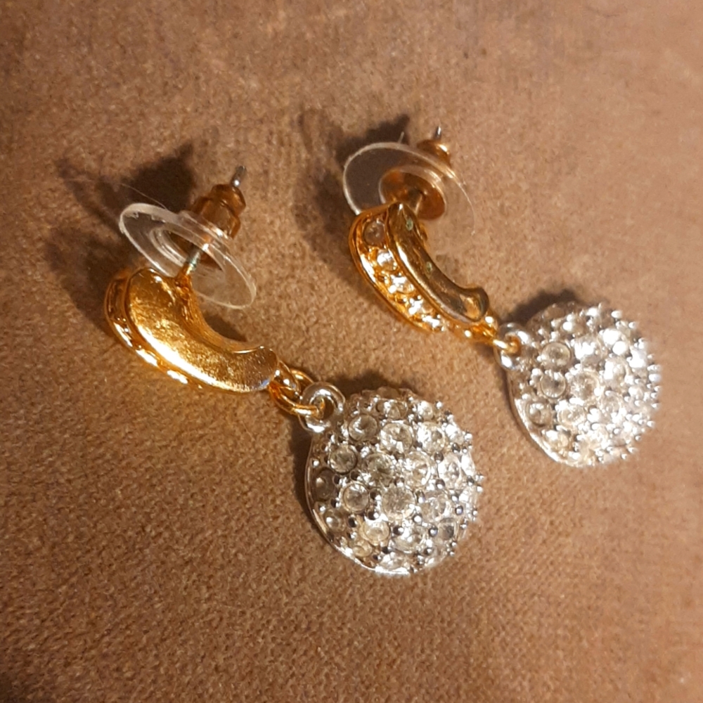 Swarovski Crystal Earrings